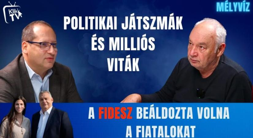 Tisza és Karácsony - Politikai háború zajlik Budapesten?