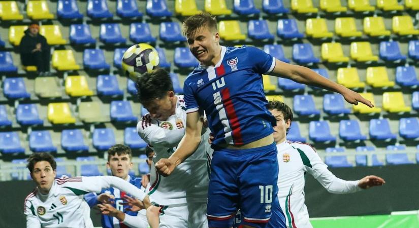 Gyirmóton nyert az U19-es válogatott - fotókkal