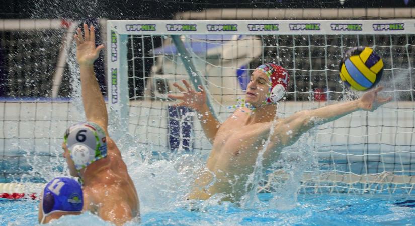 Megint közel járt a Szeged a csodához a Vasas ellen