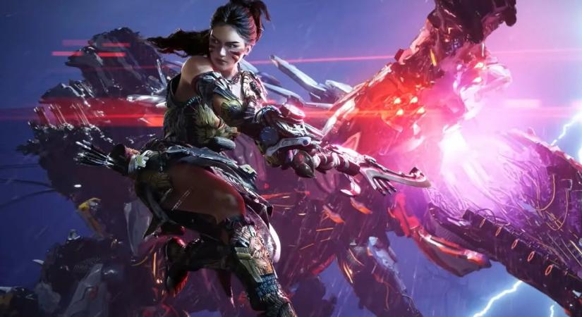 Horizon Steel Frontiers: a Monster Hunter ihlette az Ncsoft spinoffját!