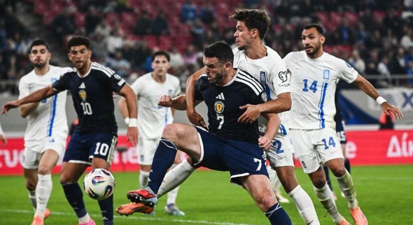 Bombameglepetés: a skótok hiába játszottak a magyarok kezére, Dánia keresztbe tett nekünk