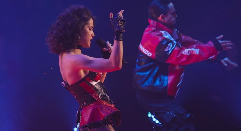 Ki ez a lány?! Felrobbantotta a Megasztár színpadát Lengyel Johanna