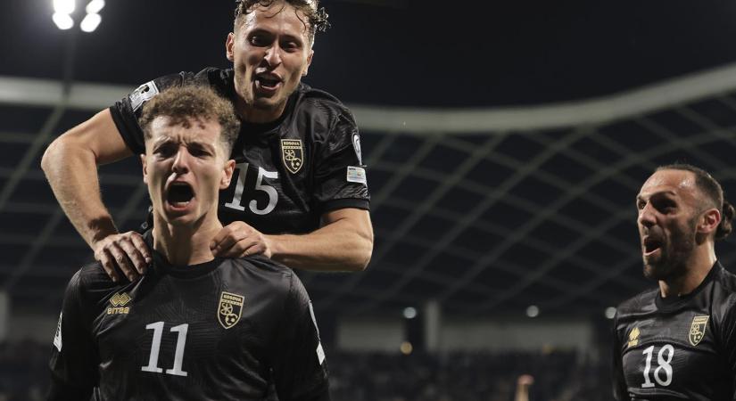 Vb-selejtezők: A koszovói csoda tovább tart, a románok rangadót buktak - eredmények