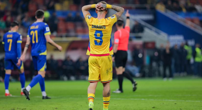 Vb-selejtezők: rangadót buktak a románok, a koszovói álom tovább él