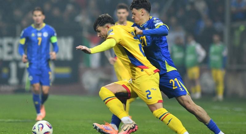 Vb-selejtező: Leszerepelt a román válogatott Boszniában, nehéz pótselejtező elé néz