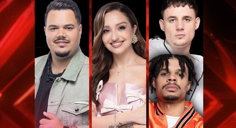 Az erős mezőnyből hárman búcsúztak – ilyen volt a 2025-ös X-Faktor második élő adása (VIDEÓ)