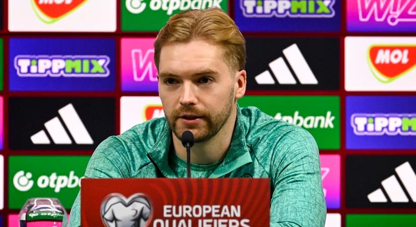 Ezért érkezett késve az ír válogatott gépe Budapestre