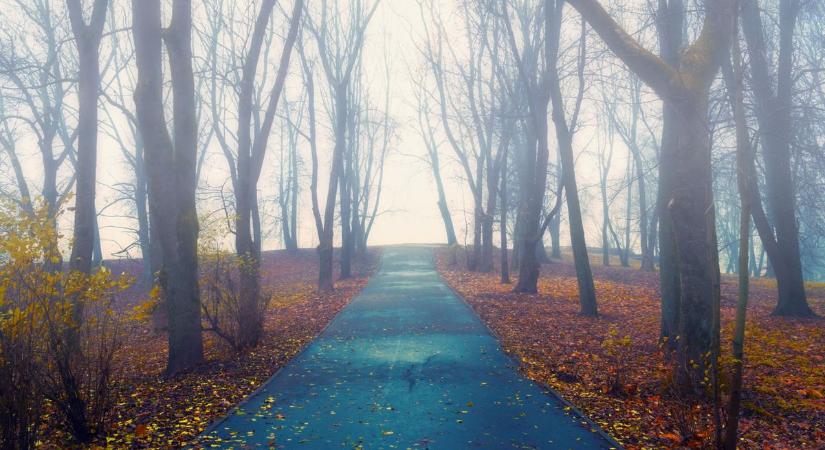 Ködfátyolos vasárnapra ébredhetünk