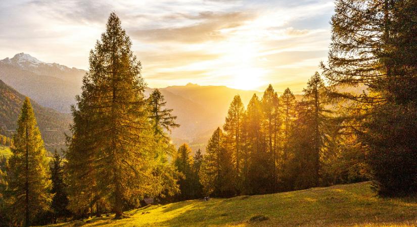 Ha a szerencsések közé tartozol, akkor ma 20 fok is lehet nálad