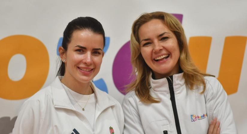 Digitális Polgári Kört alapított Kerekes Gréta volt debreceni atléta, olimpikon