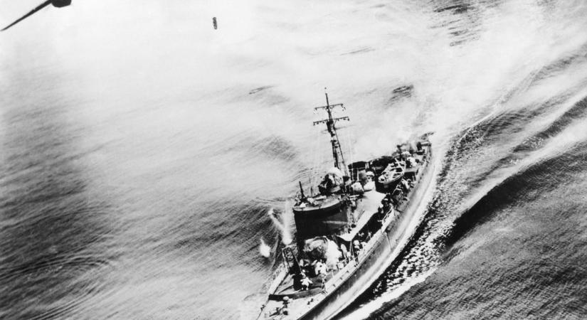 Egy kimagaslóan jó második világháborús film, ami dráma is