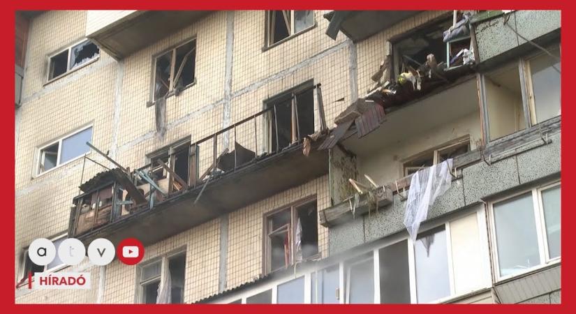 Pusztító támadást indított Moszkva, sokan meghaltak