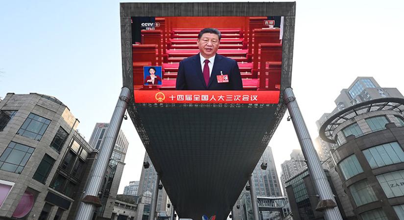 Hszi Csin-ping újraírja a multilateralizmust