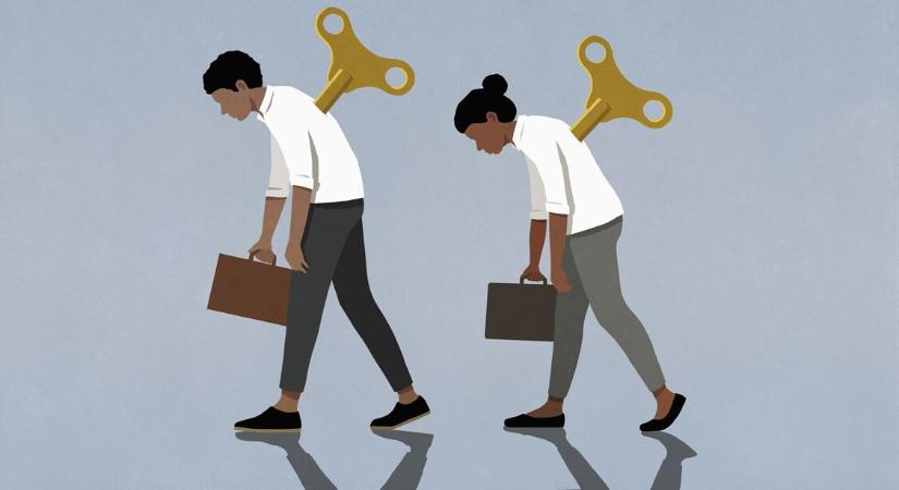 Holnap hétfő! Szorongva gondolsz erre? – 4 tipp, hogy megelőzd a kiégést