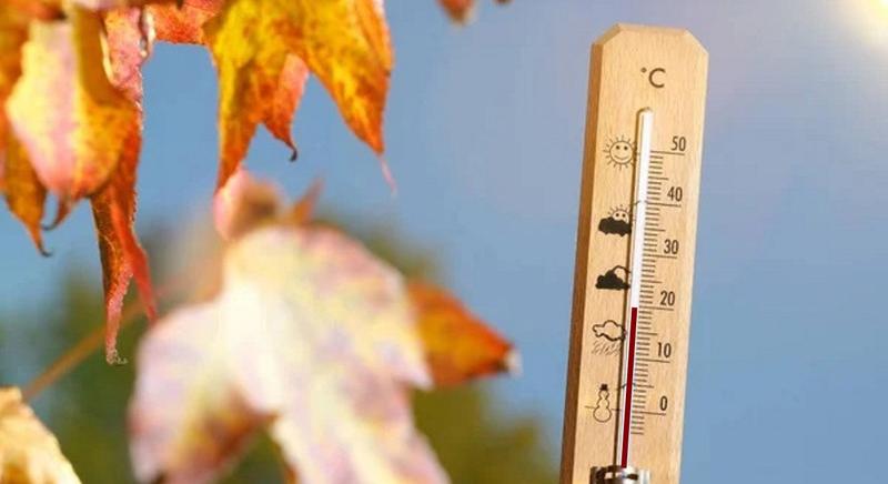 Vasárnap folytatódik a szokatlanul enyhe idő