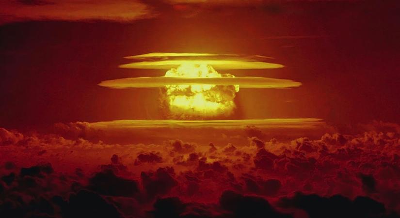 Hamarosan elkezd atombombákat robbantani Trump és Putyin?