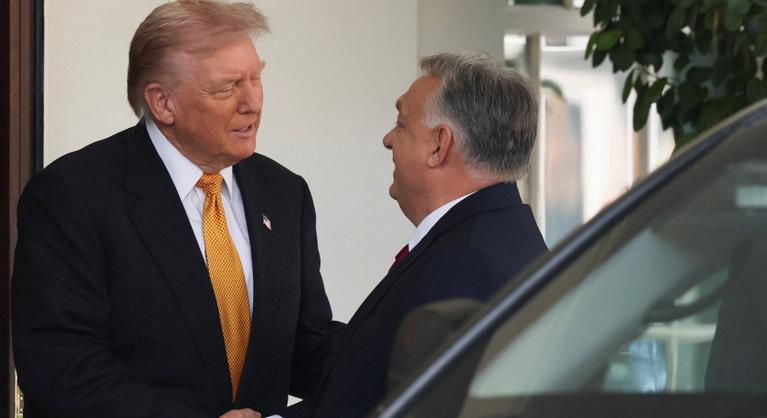 Bevált a jóslat, ez történt a Trump-Orbán-találkozó után