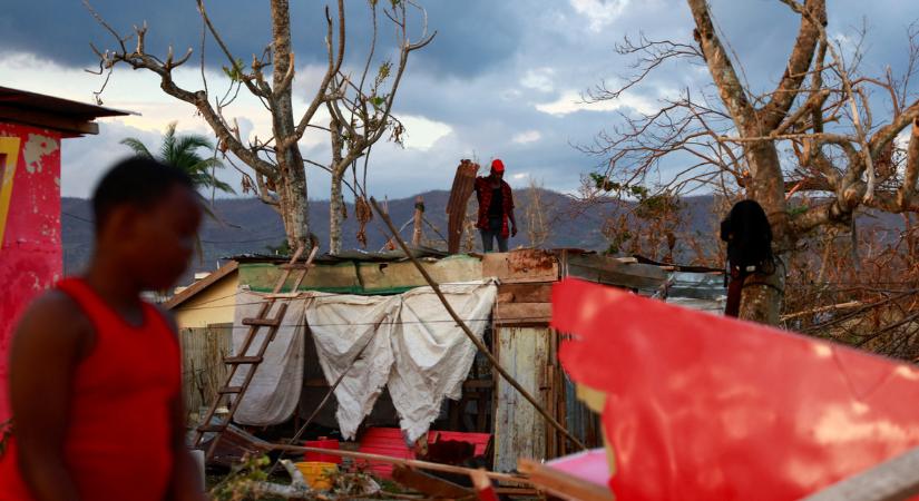 Olyan károkat okoztak a hurrikánok, amiket talán már sosem lehet helyrehozni