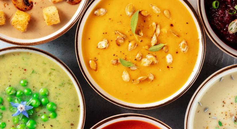 Három immunerősítő leves, ami felveszi a harcot a téli vírusokkal