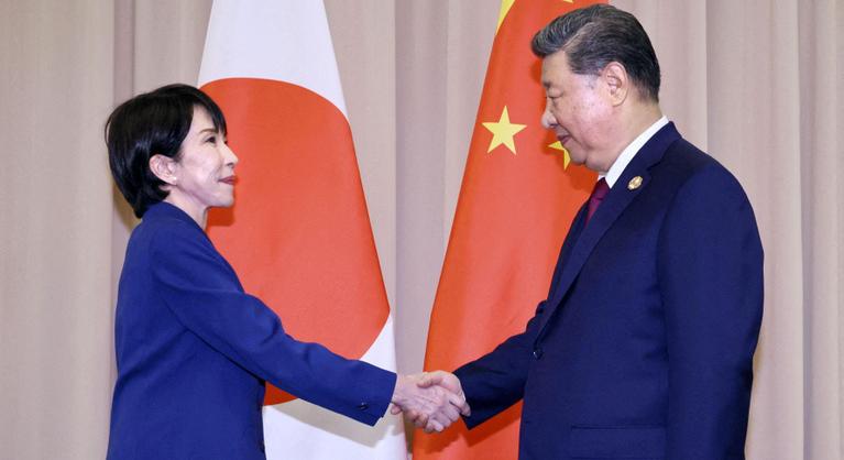 Eszkalálódó feszültség a Távol-Keleten: Kína felszólította állampolgárait, hogy ne utazzanak Japánba