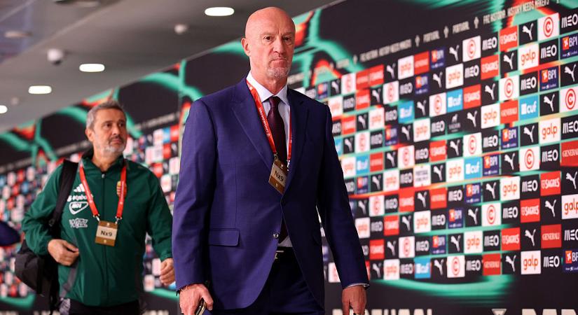 Marco Rossi: „Ez lesz az egyik legfontosabb mérkőzésünk az utóbbi években…”