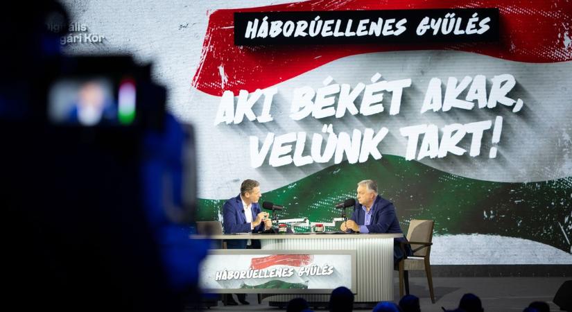 A háborús veszély óriási – már csak azért is, mert a szemben álló felek nem akarnak békét kötni