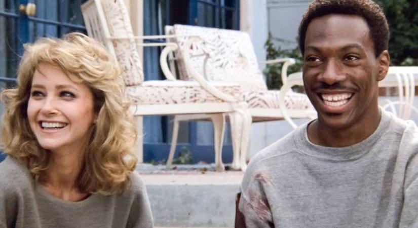 A Beverly Hills-i zsaru szőke szépsége volt: a 69 éves színésznőre rá se ismernél