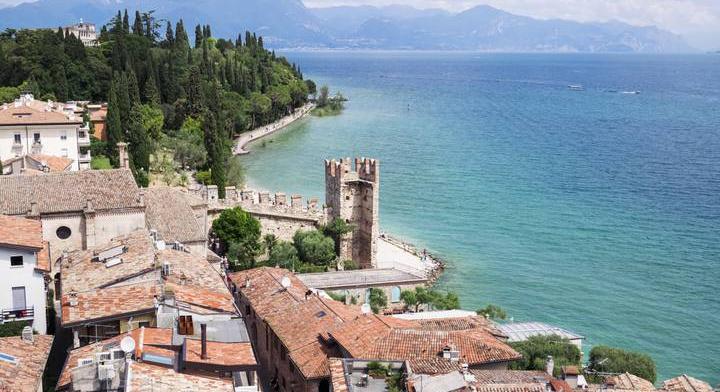 Könnyű kvíz földrajzból: tudod, hol a Garda-tó?