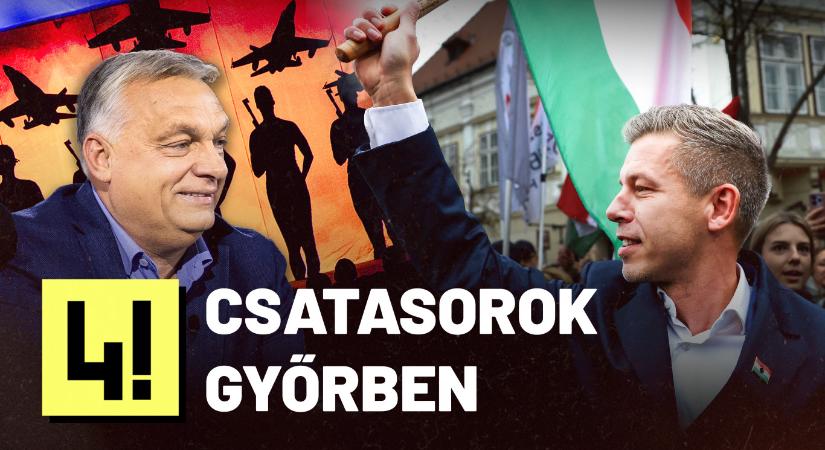 „Talán nem lesz polgárháború”