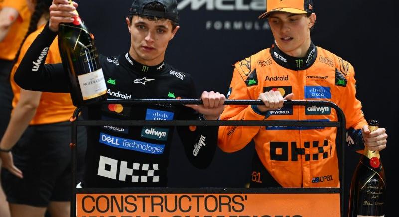 Steiner: „Ha Piastri nem nyer, akár távozhat is a McLarentől”