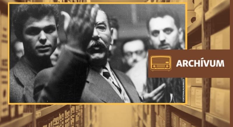 „Egészben ezek nem lehetnek igazak”– archív műsor Nagy Imre miniszterelnök ügynökmúltját sejtető vádakról