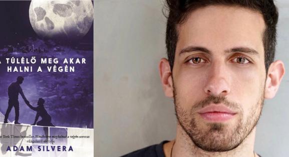 Átok vagy áldás, ha egy telefonhívásból tudod a halál időpontját? – Olvass bele Adam Silvera új könyvébe!
