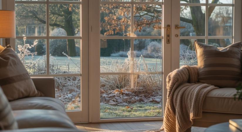 Fagypont alatt így védd a lakást – 5 dolog, amit sokan elfelejtenek