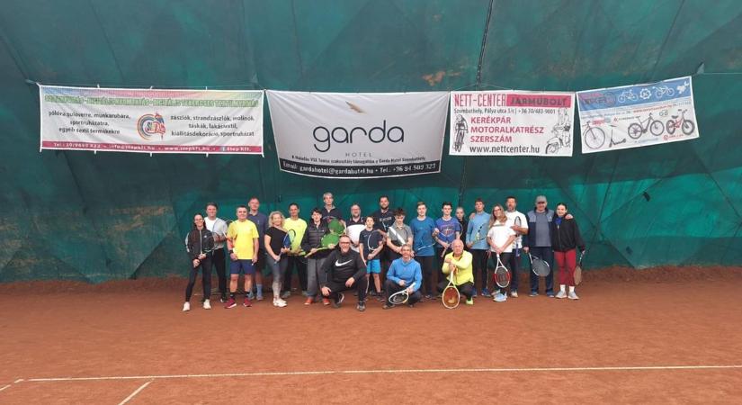 Haladás VSE: zajlik az élet a Sportligetben (képekkel!)