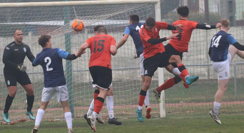 Könnyű győzelmet aratott a Kiskunfélegyháza a Csólyospálos felett – fotók
