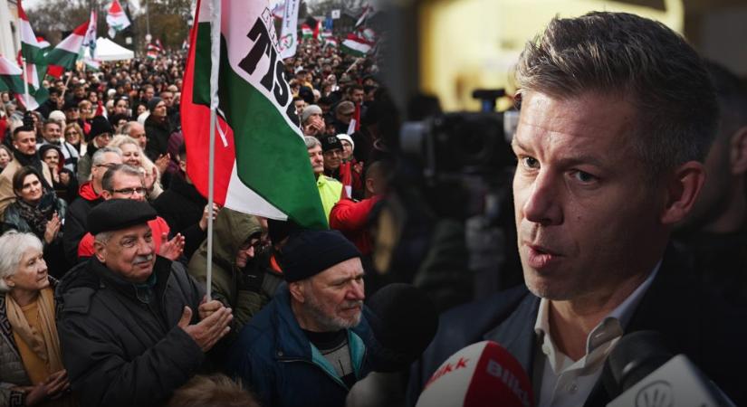 „Hogyha ennyitől félnek az emberek, akkor már elbukott az ország”