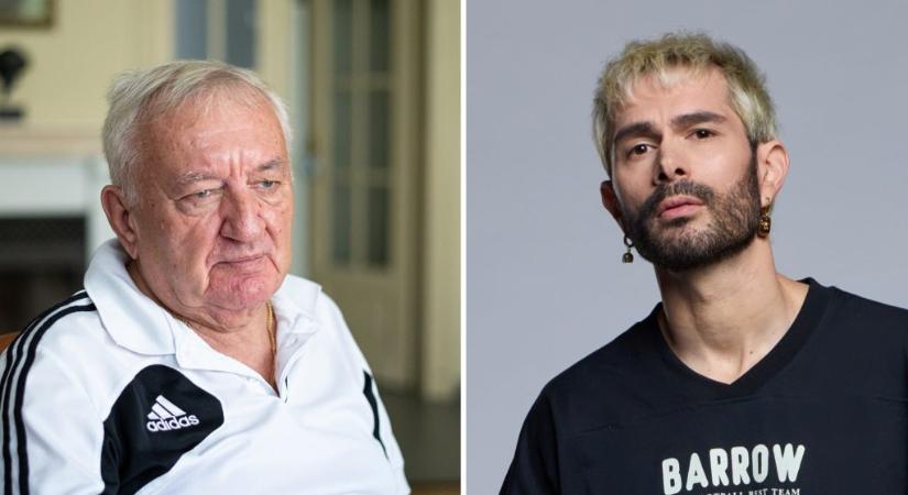 Havas Henrik ByeAlexről: Nekem ő továbbra is egy hiperművelt, intelligens fiú marad