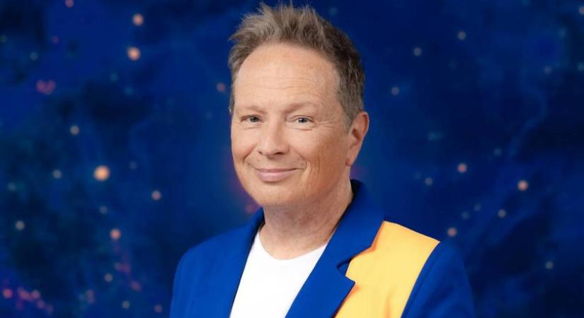 Geszti Péter és felesége gyönyörű fotókon: Edittel 2008-ban mondták ki a boldogító igent