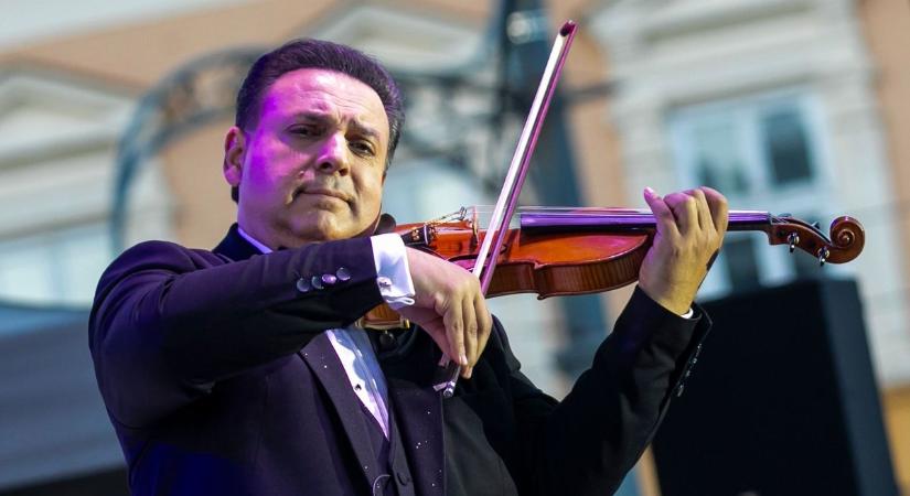 Mága Zoltán kétszer jön Zalaegerszegre, az első koncertje ingyenes!