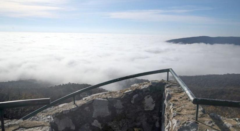 Pécsen kissé borongós lesz a vasárnap – mire számíthatunk november 16-án?