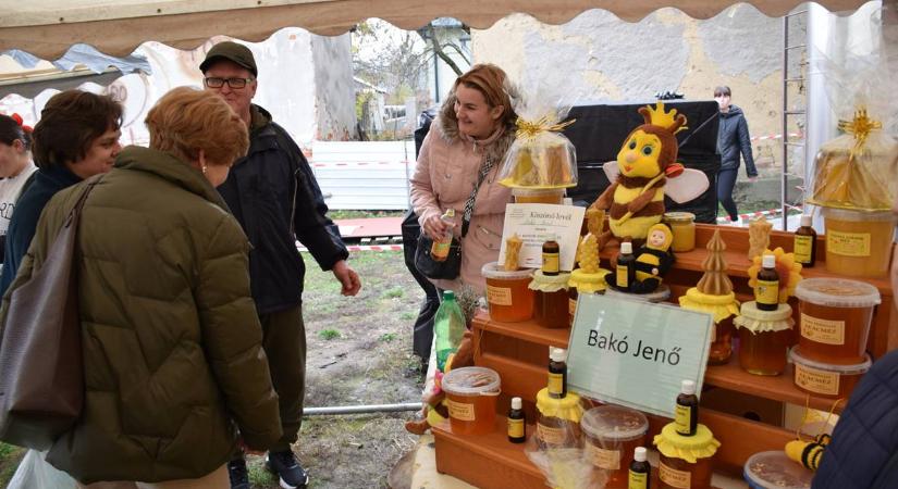 A III. Mezővári Gazda- és Őszinapon - Földműveseink szorgalmának elismerése