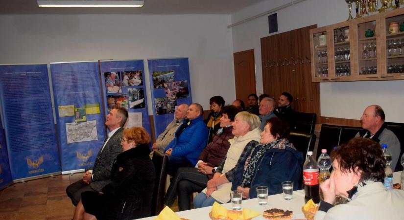 Vándorkiállítást tartott Taranyban a Somogyért