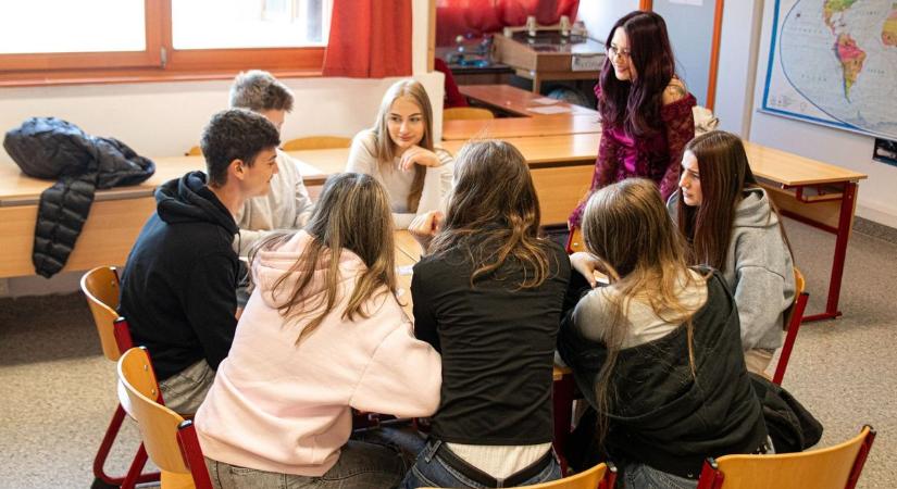 88 nyolcadikos mozgatta az agyát Barcson