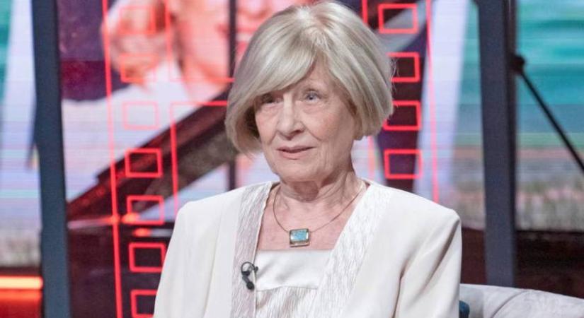 A Magyar Televízió imádott bemondónője volt: gyerekként nem is beszélt magyarul