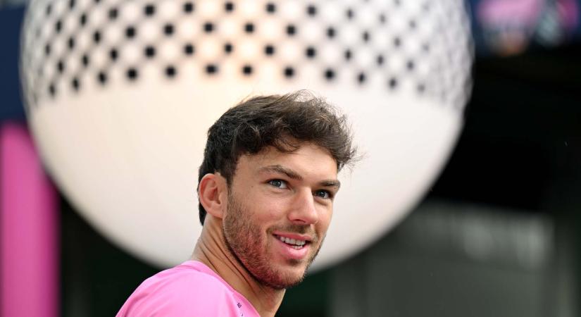 Gasly: „Ha jövőre jobb autót kapok, egyáltalán nem érdekel ez a szezon”