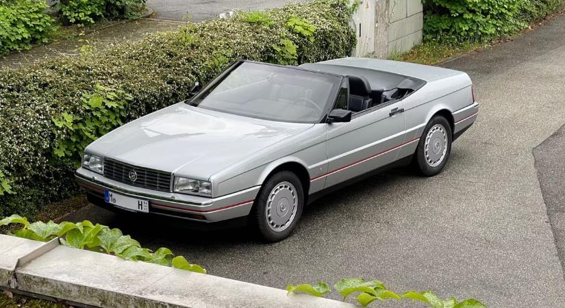 A legendás Boeing 747 nélkül nem létezne ez az igen ritka Cadillac