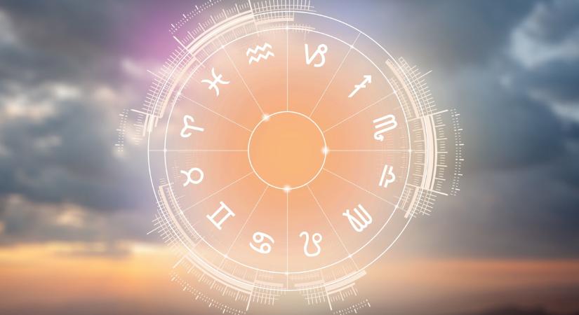 Napi horoszkóp: ennek a csillagjegynek ma pénz ütheti a markát!