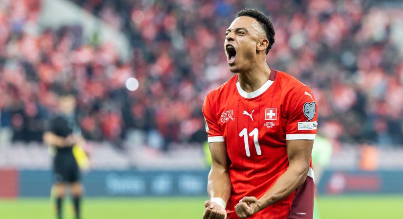 Vb-selejtezők – Svájc szinte biztosan kijutott, a bosnyákok versenyben maradtak a csoportelsőségért