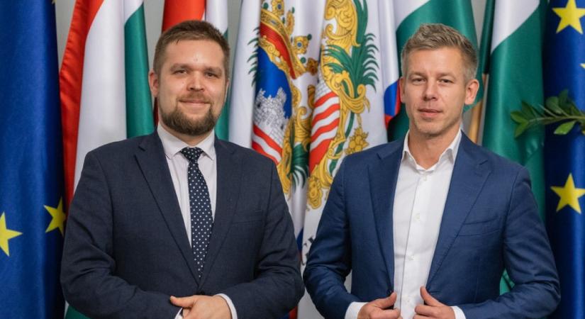 Győr alpolgármestere is jelentkezett Tisza-jelöltnek