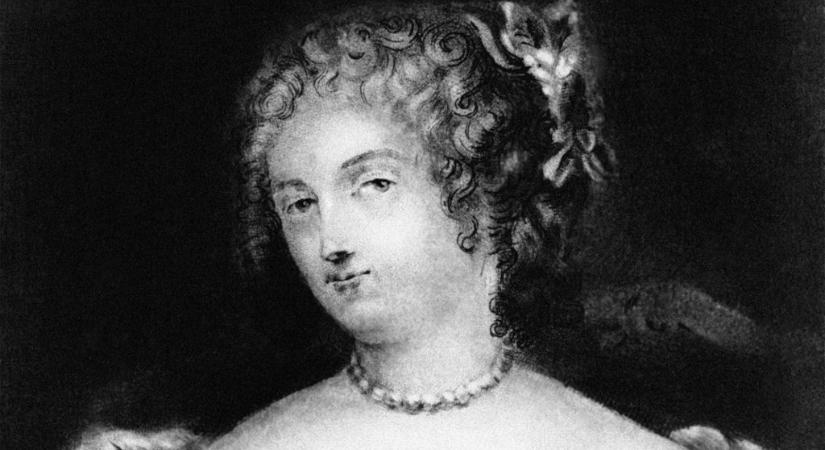 Ő volt Párizs legvonzóbb kurtizánja